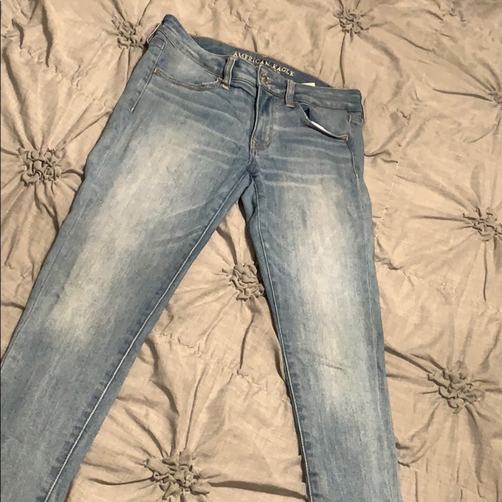 American eagle jeans